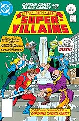 英語版　THE SECRET SOCIETY OF SUPER-VILLAINS The Secret Society of Super Villains: 1-15; 1976-1978 - HR